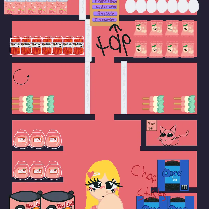 Game by @-_Emily_and_friends_-