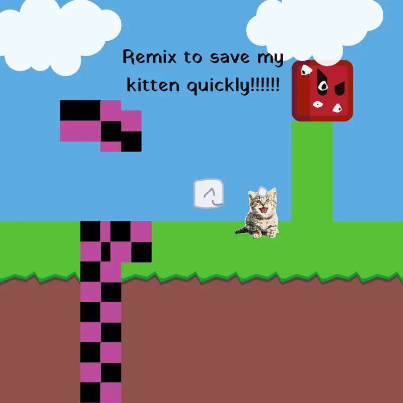 Game by @dandyplush