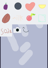 Drink Maker game