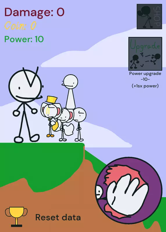 Game by @gatyer
