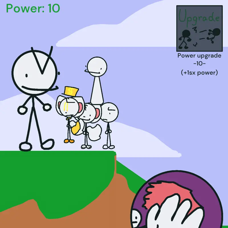 Game by @gatyer