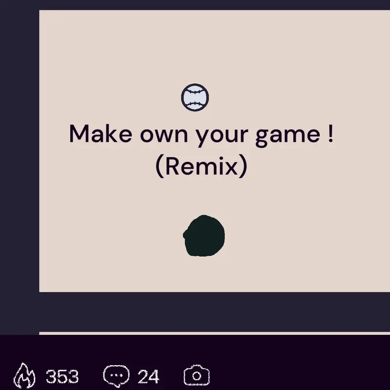 Game by @gibot