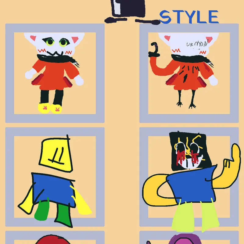 Game by @RedFoxyDemon