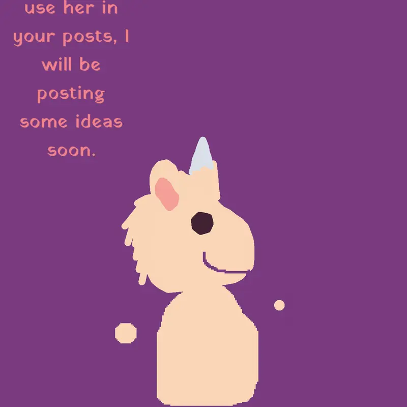 Game by @UnicornQueen
