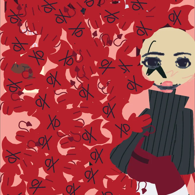 Game by @starlynthedrawing