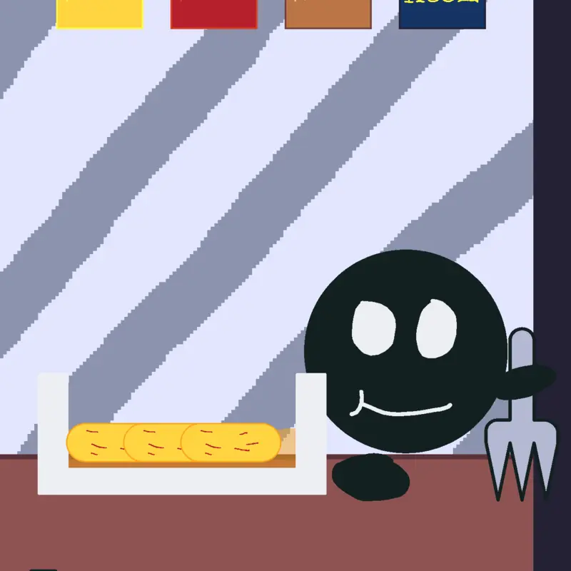 Eat with ummy by @anoumous45tv010