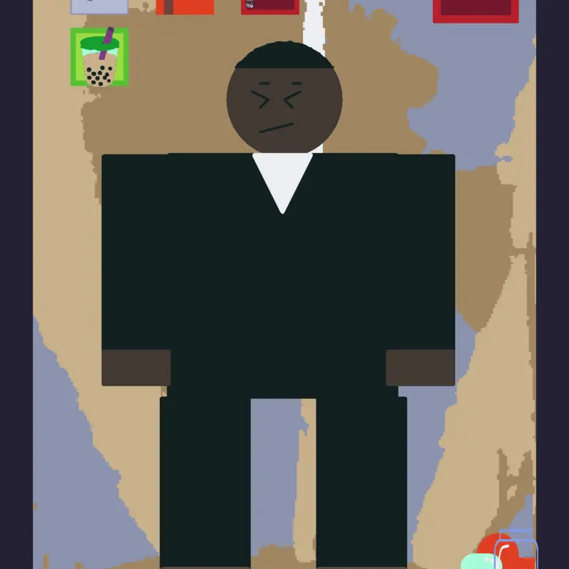 Game by @jdisrjeusosh