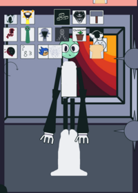 Meet Mr.Screcth!