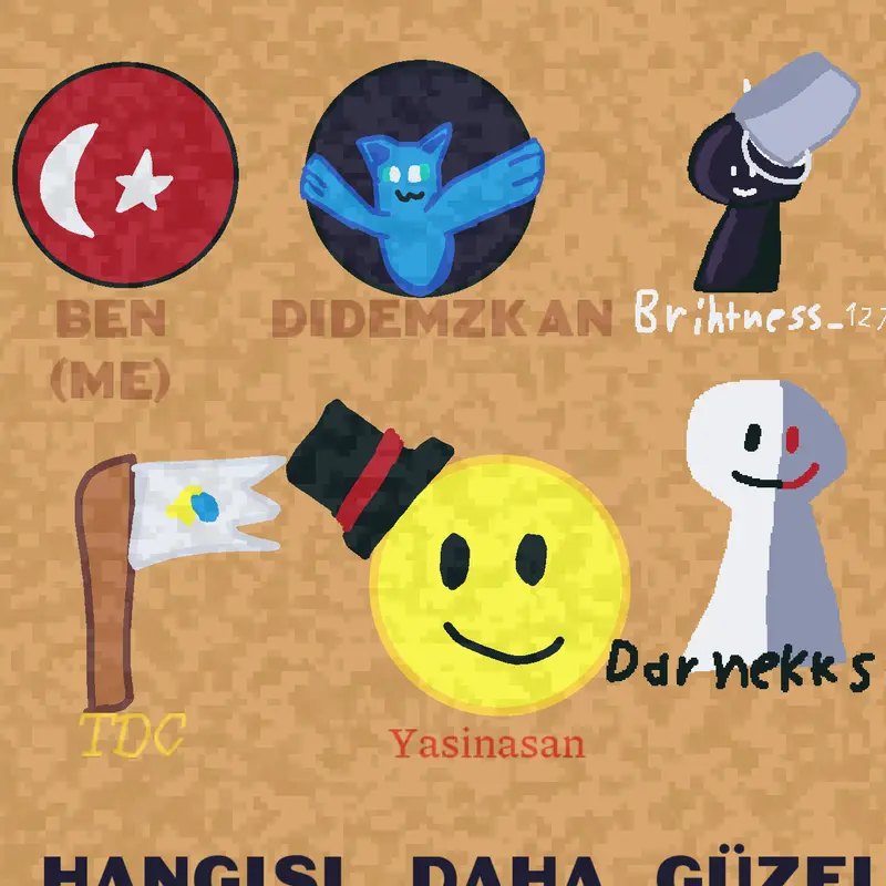 Wkwşw by @VedatArslan