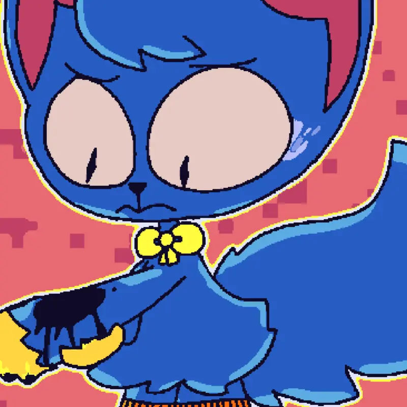 I'm back! by @-Huggy-Wuggy-