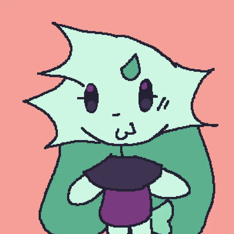 Yay mary by @K1TK4T_ST4R