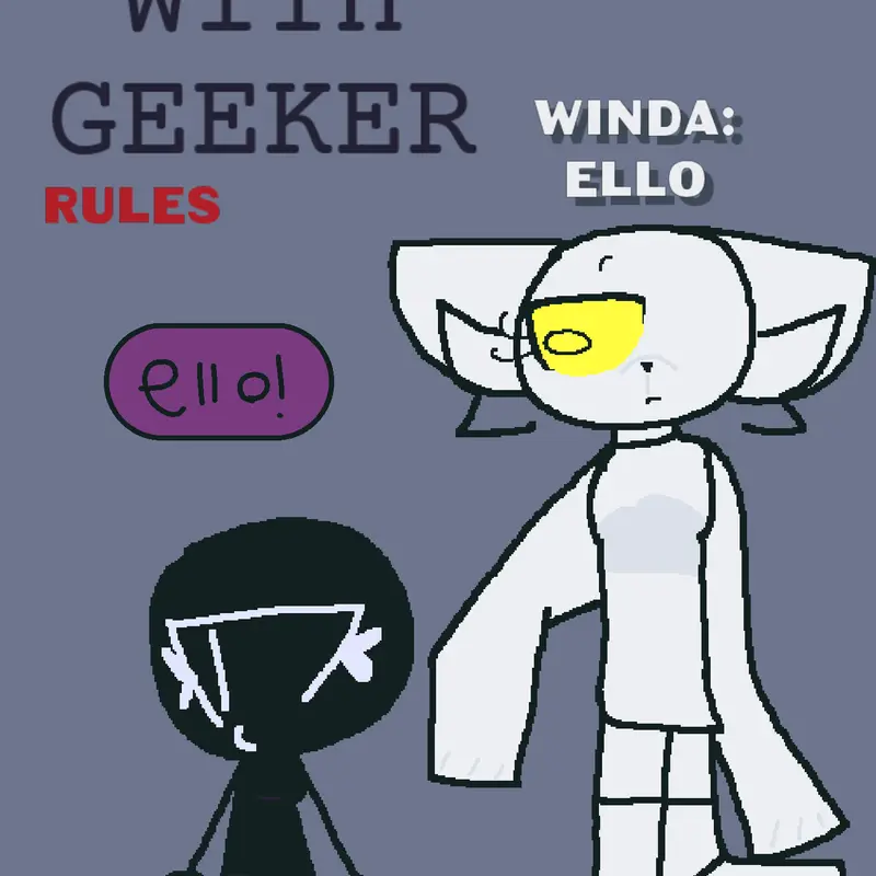 Game by @geeker