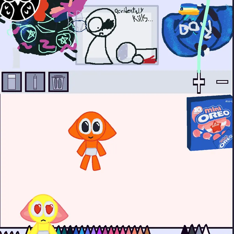 Game by @baba_emoji_cat