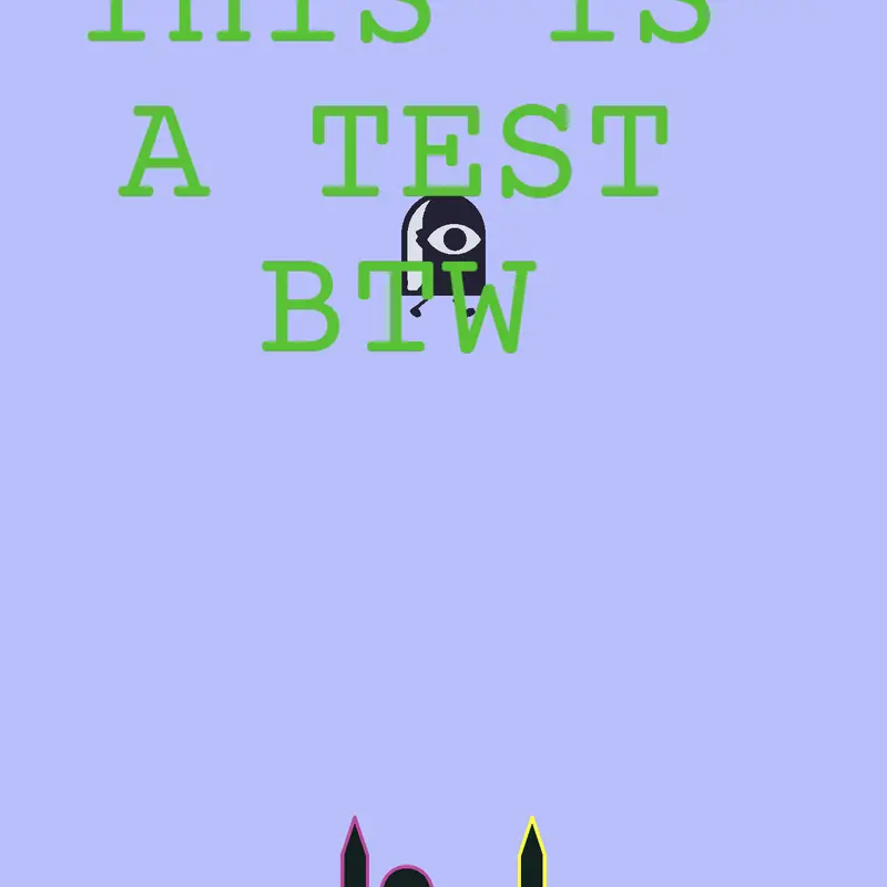 Test by @mintman_2009_tugsbiligt