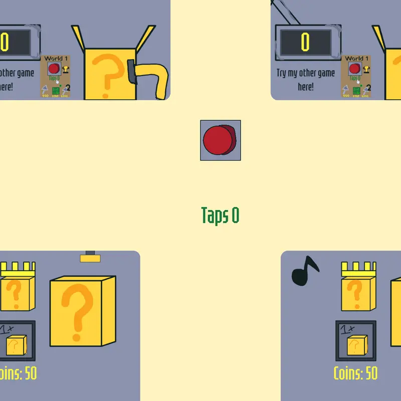 Game by @weretto