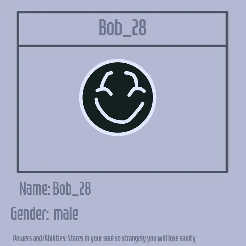 Game by @Bob_28