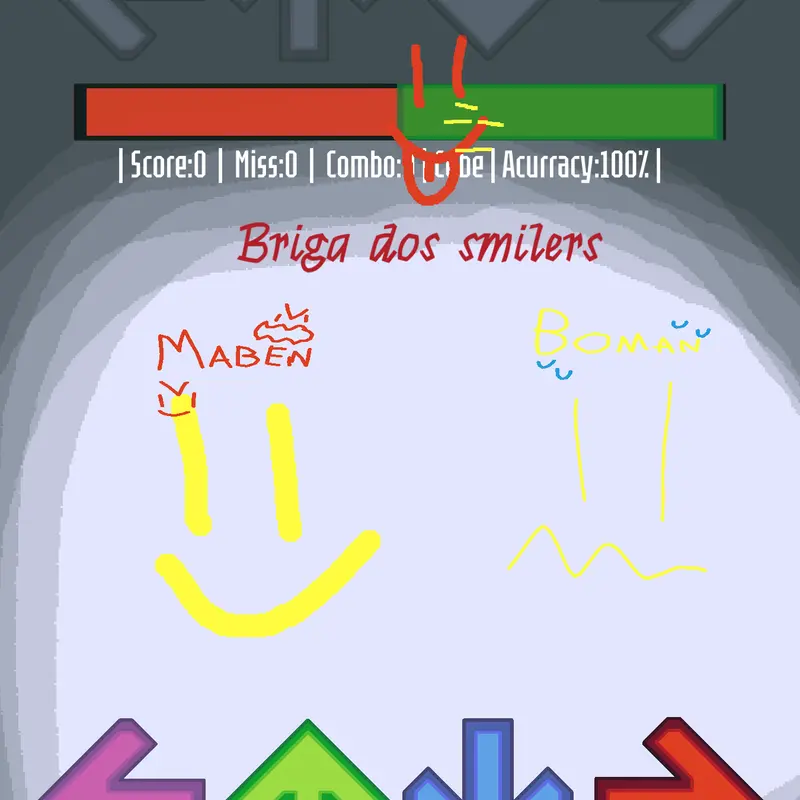 Game by @KGDM_e_Lima