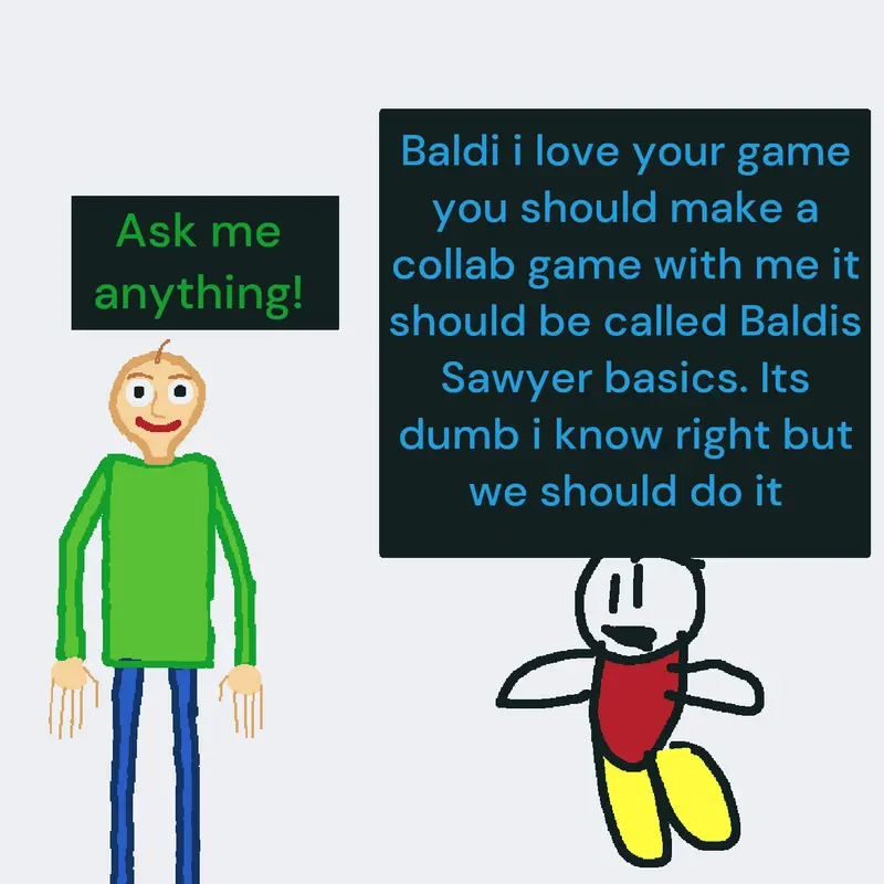 Game by @SawyerVR