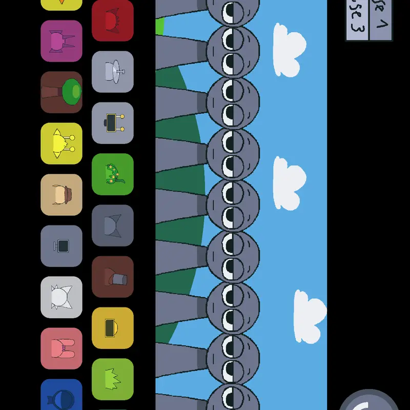 Game by @sandboxing