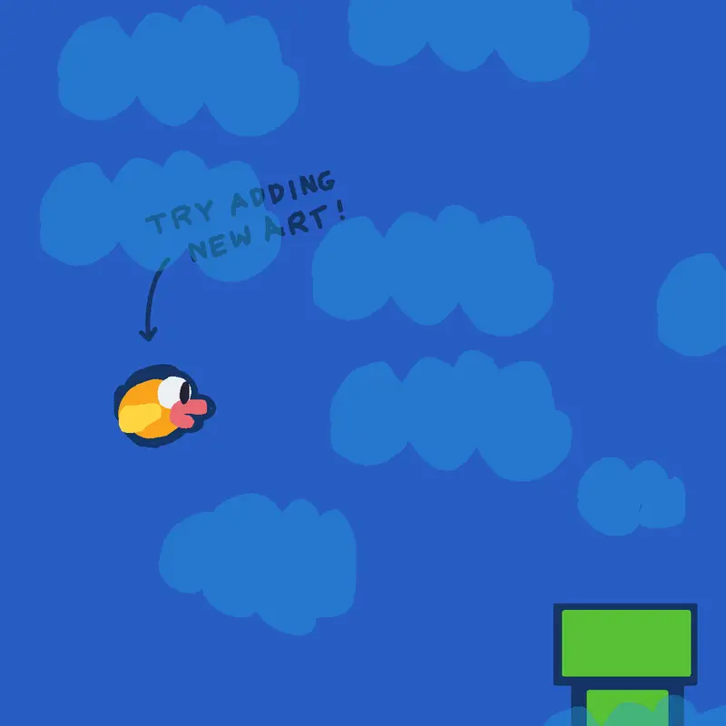 Game by @LinuxTheTux-2026