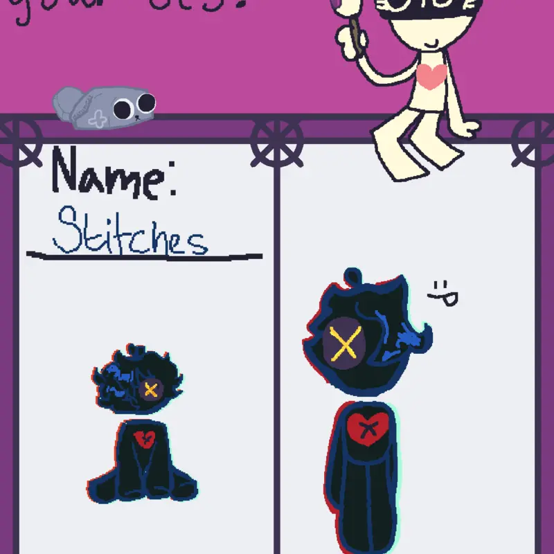 Game by @matilpotat