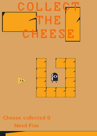 Collect The Cheese