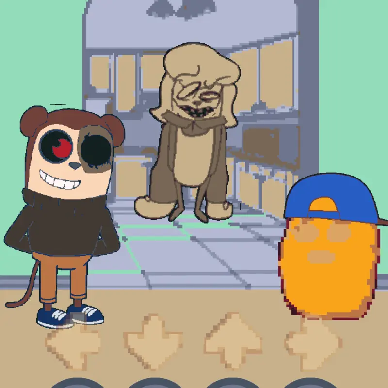 Game by @NewBorner