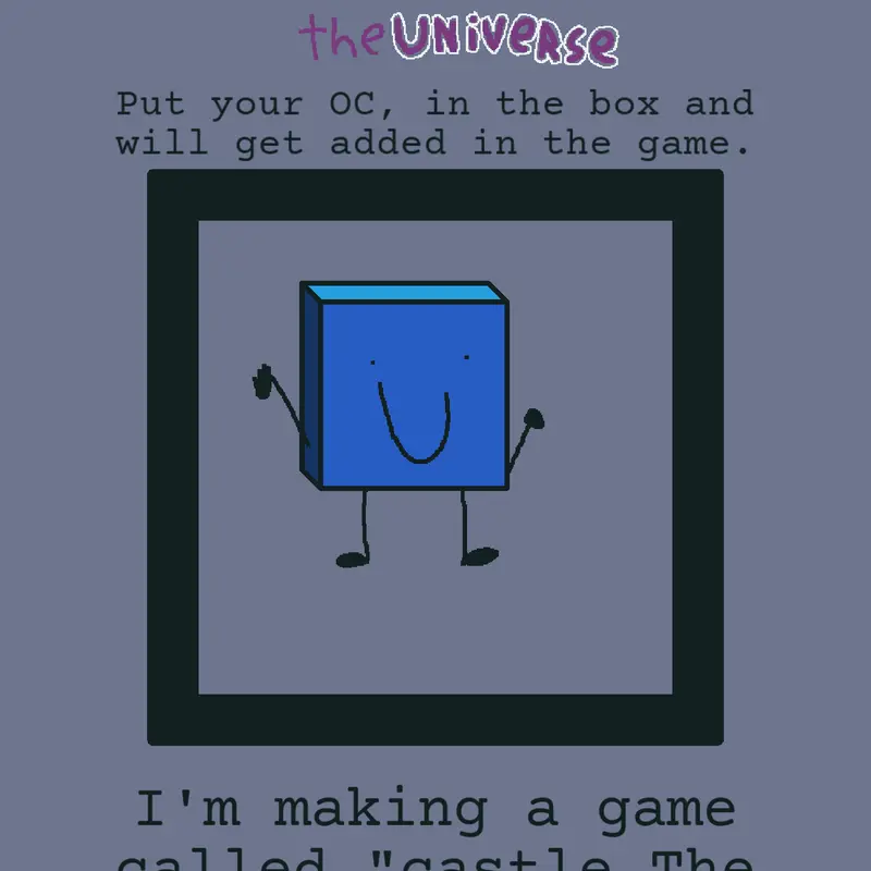 Game by @Cubiecool