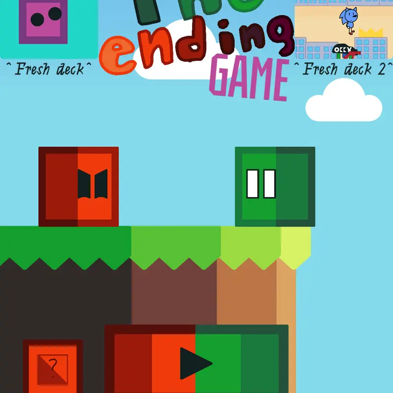 Game by @Tridashie