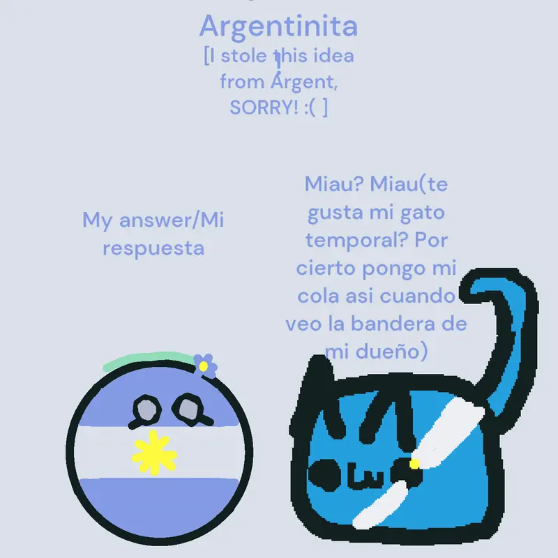 Game by @argentinaball