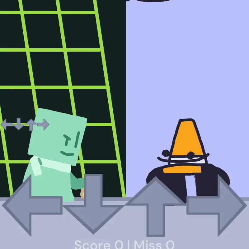 Game by @Whitecat