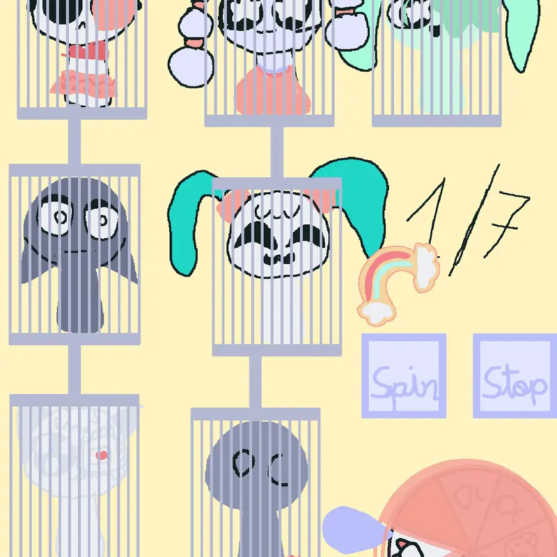 Game by @yaffa