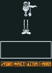Papyrus has gone too far..