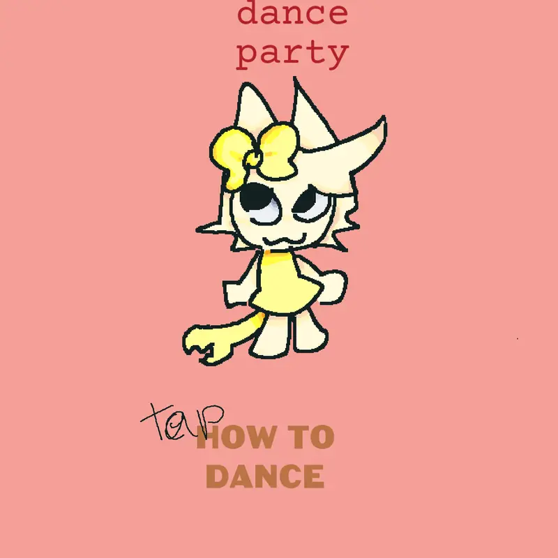 Game by @glowstick_lovesyou