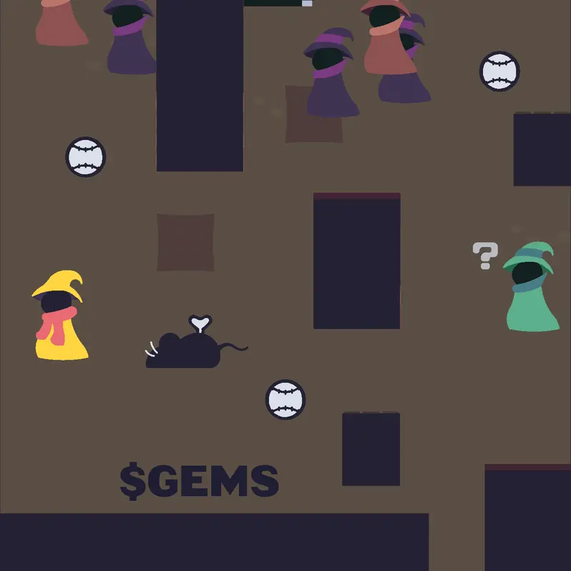 Mind Trickery by @CastleRuler