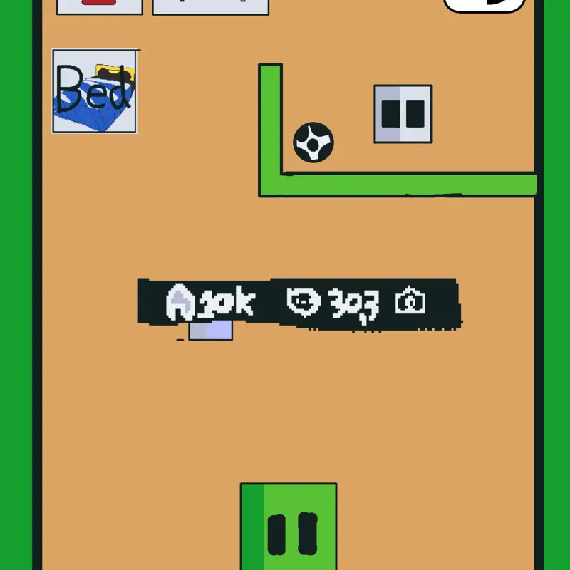 Game by @homicidal-parasite