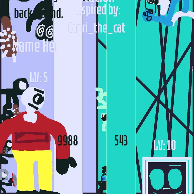Game by @butzu