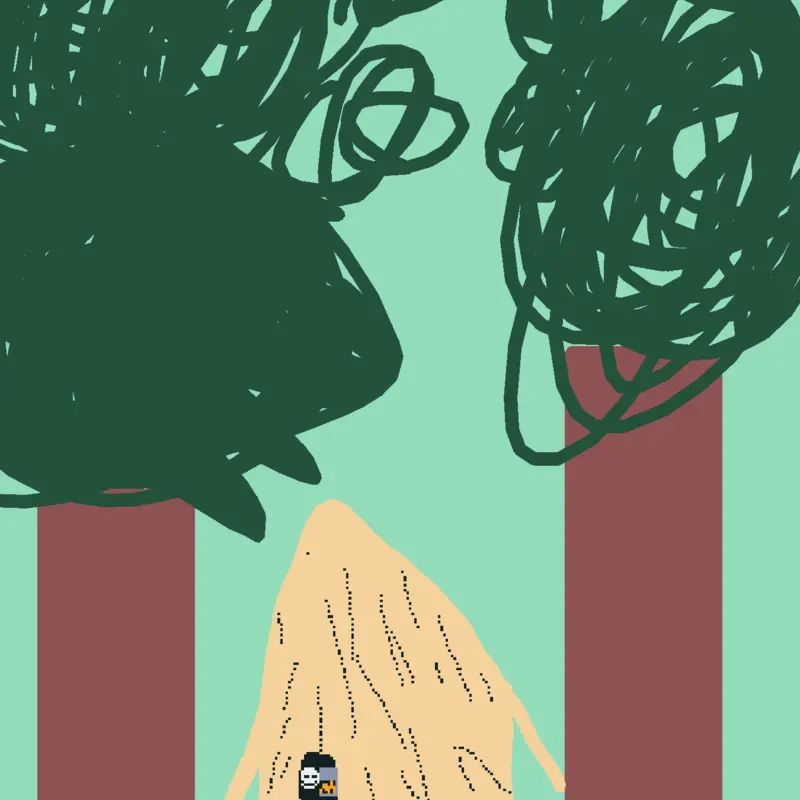 The hut by @orgod