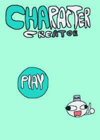 Character Creator | | It's just a test...