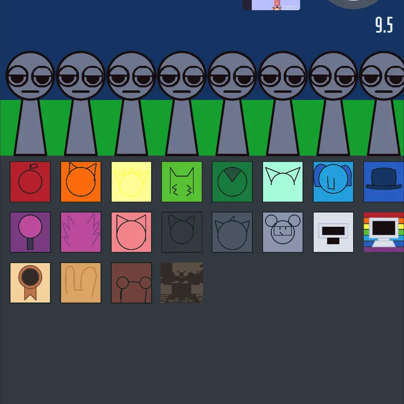 Game by @RenownedOyster417