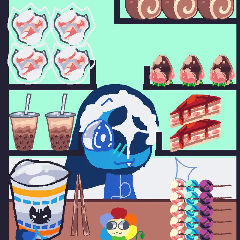 Game by @poey