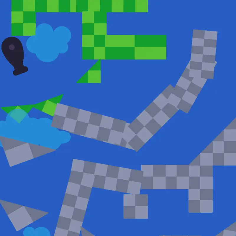 Game by @lezupo