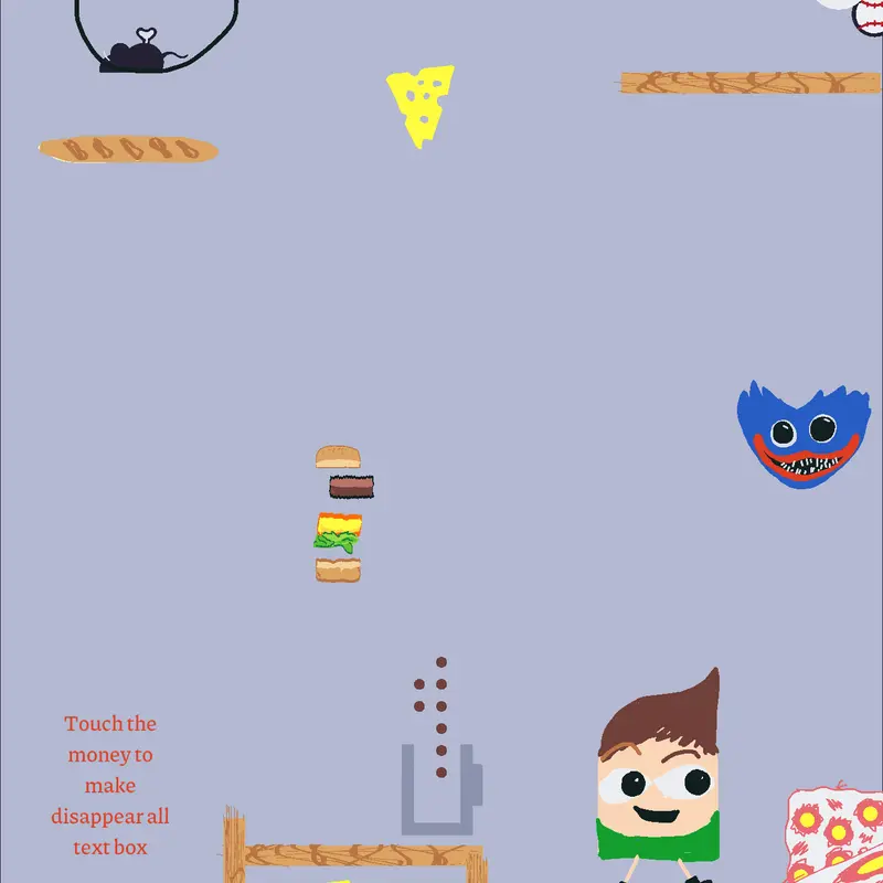 Game by @TerribleHerisson