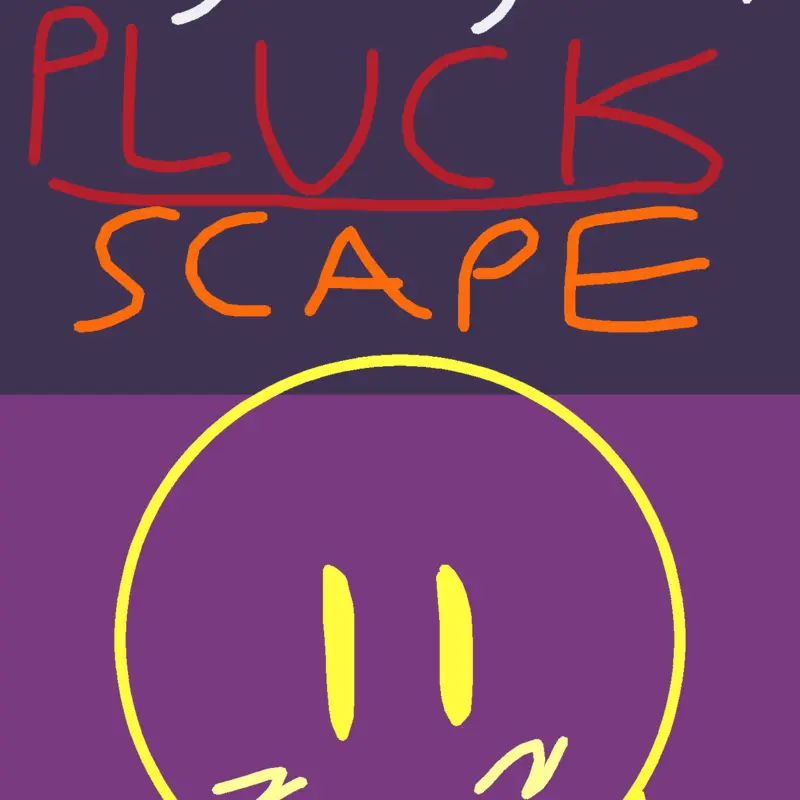 My Very Own Pluck-Scape by @M0chaCastle2763