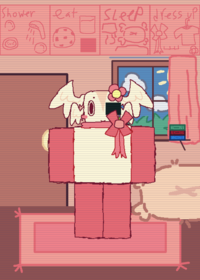 Take care Luna (took me so long to make that)