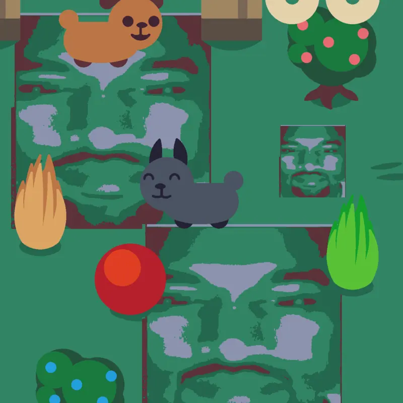 Game by @yazan_UWU