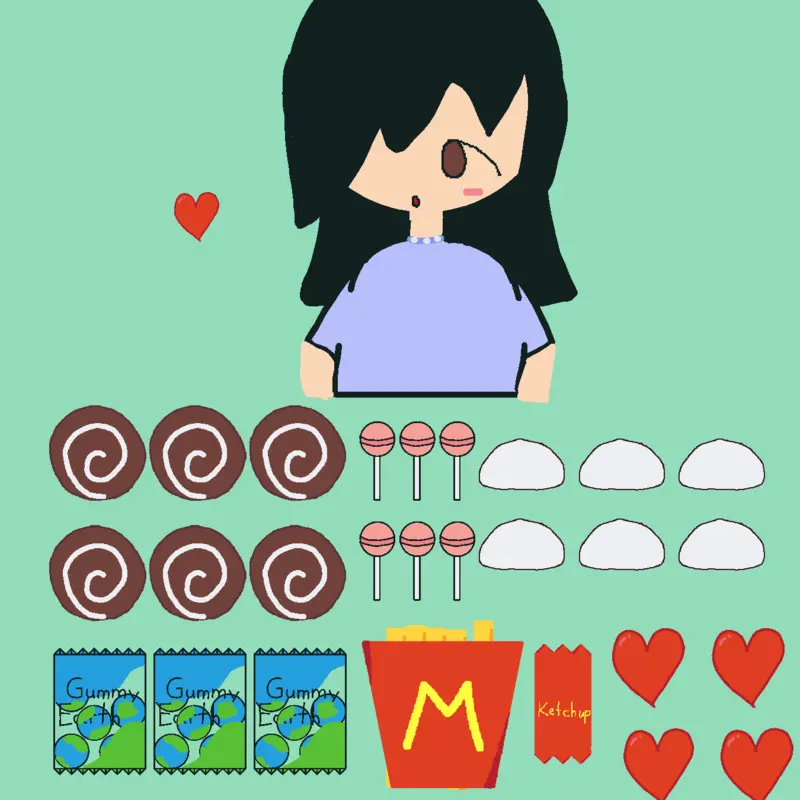 Game by @Abby_Yukie