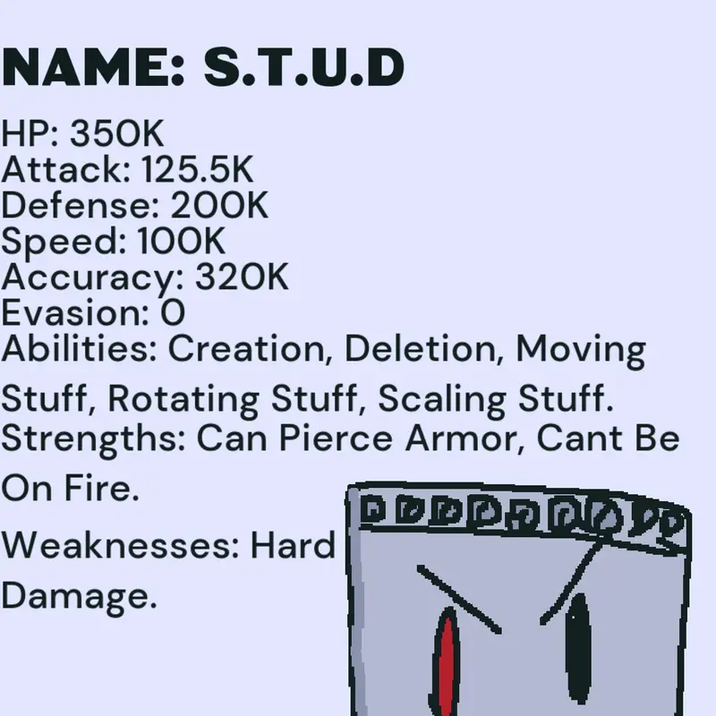Game by @InfinityDroid