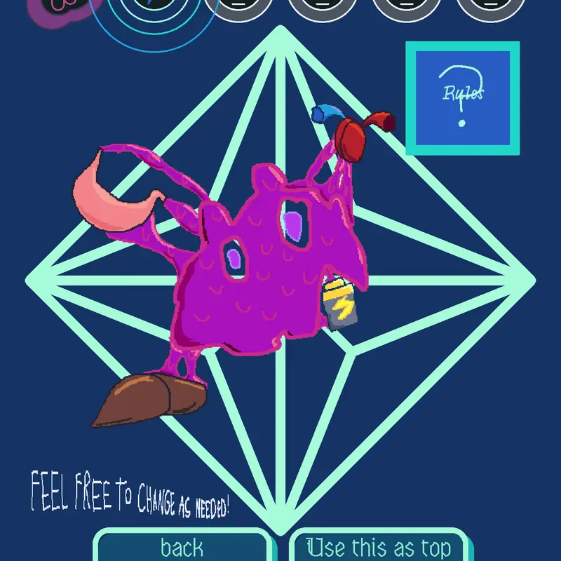ooZeAP (electric techway) by @T1DJJ