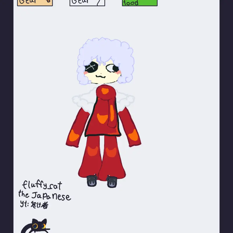 Game by @lincihackina